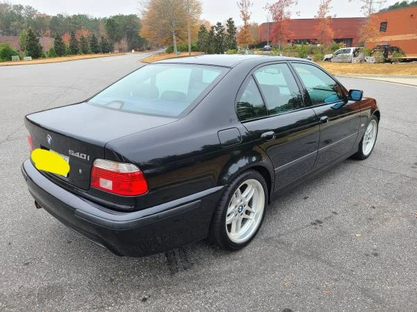 2003 BMW E39 540i - Image 5 of 20