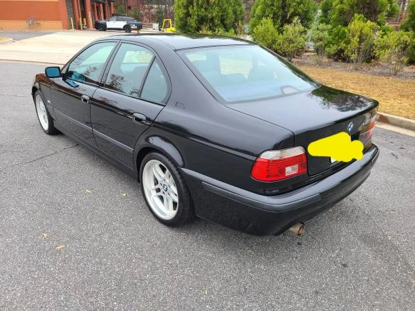 2003 BMW E39 540i - Image 3 of 20