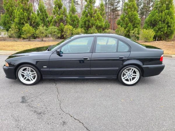 2003 BMW E39 540i - Image 2 of 20