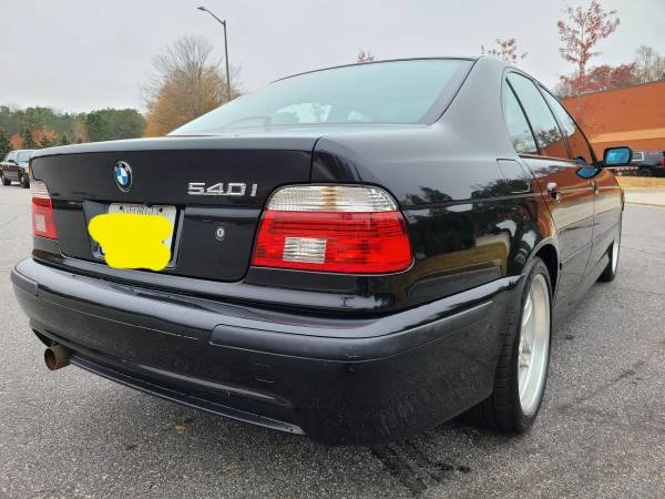 2003 BMW E39 540i - Image 19 of 20