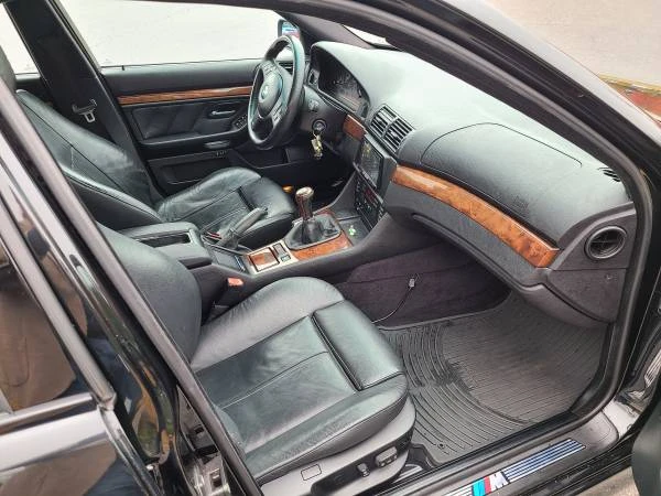 2003 BMW E39 540i - Image 8 of 20