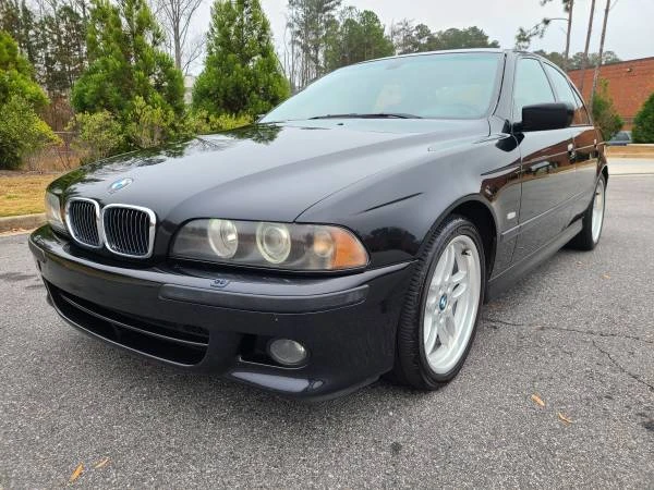 2003 BMW E39 540i - Image 17 of 20