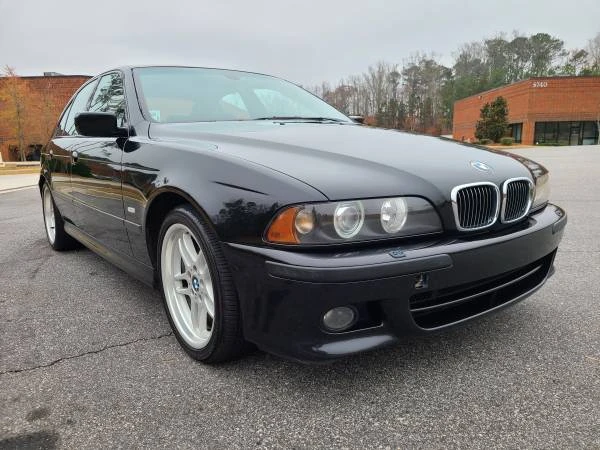 2003 BMW E39 540i - Image 18 of 20
