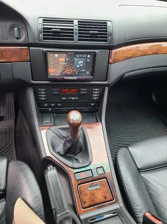 2003 BMW E39 540i - Image 14 of 20