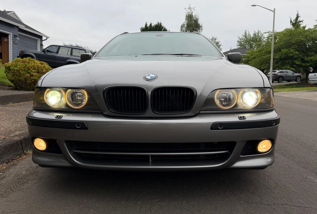 2003 BMW E39 540i - Image 10 of 31