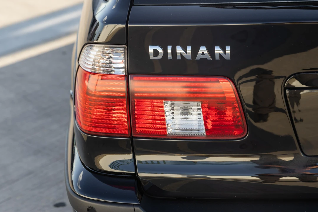 2003 BMW E39 5 Series - Image 30 of 31