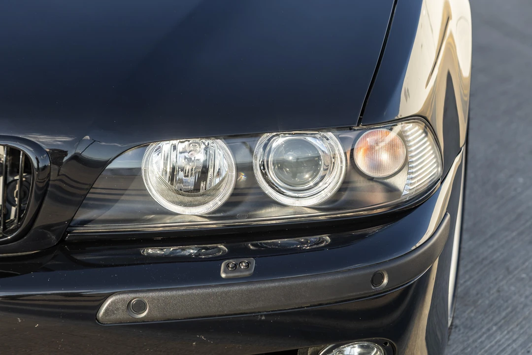 2003 BMW E39 5 Series - Image 14 of 31