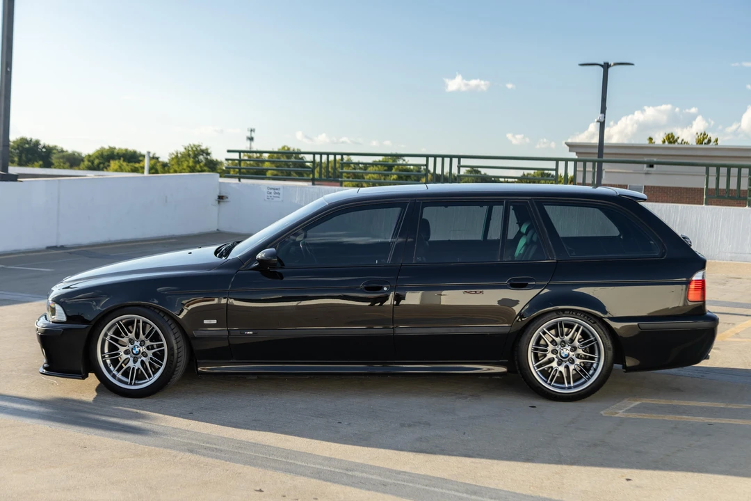 2003 BMW E39 5 Series - Image 7 of 31