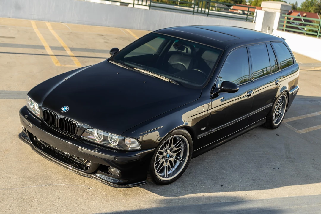 2003 BMW E39 5 Series - Image 6 of 31