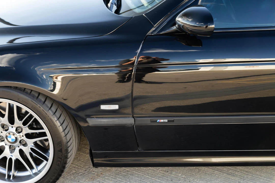2003 BMW E39 5 Series - Image 18 of 31
