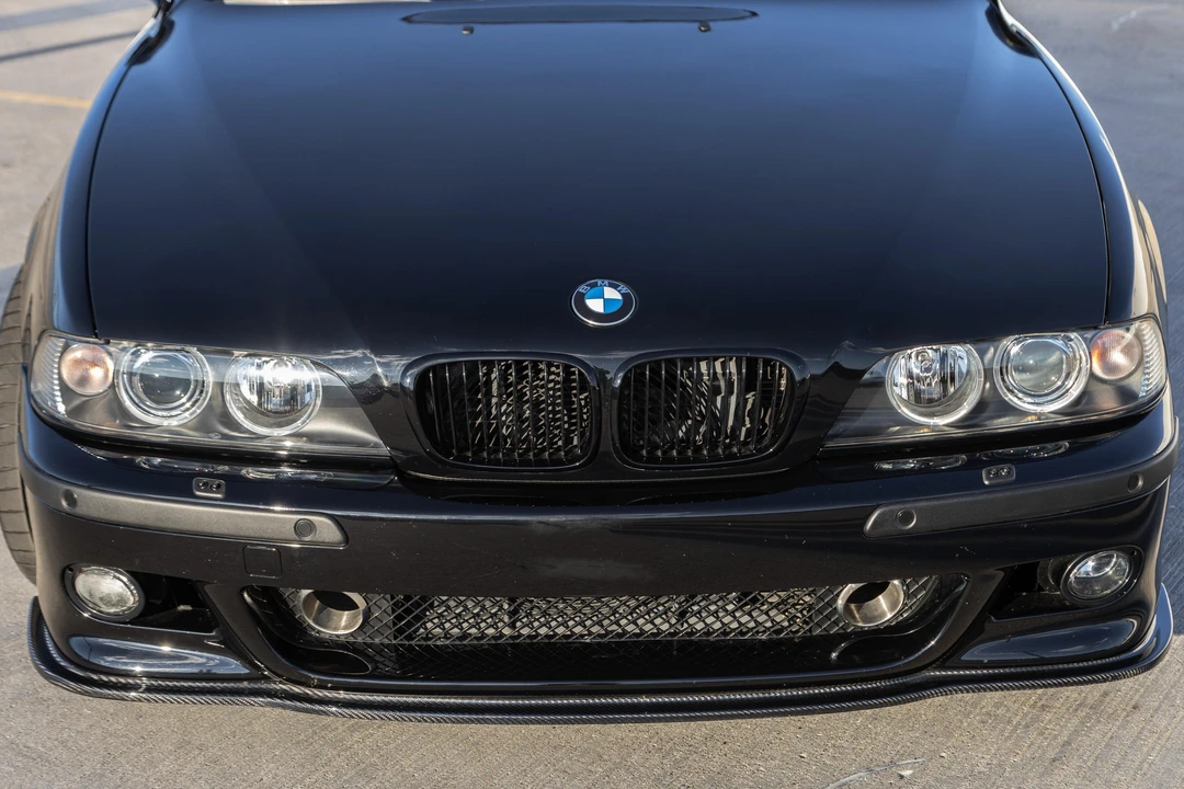 2003 BMW E39 5 Series - Image 12 of 31