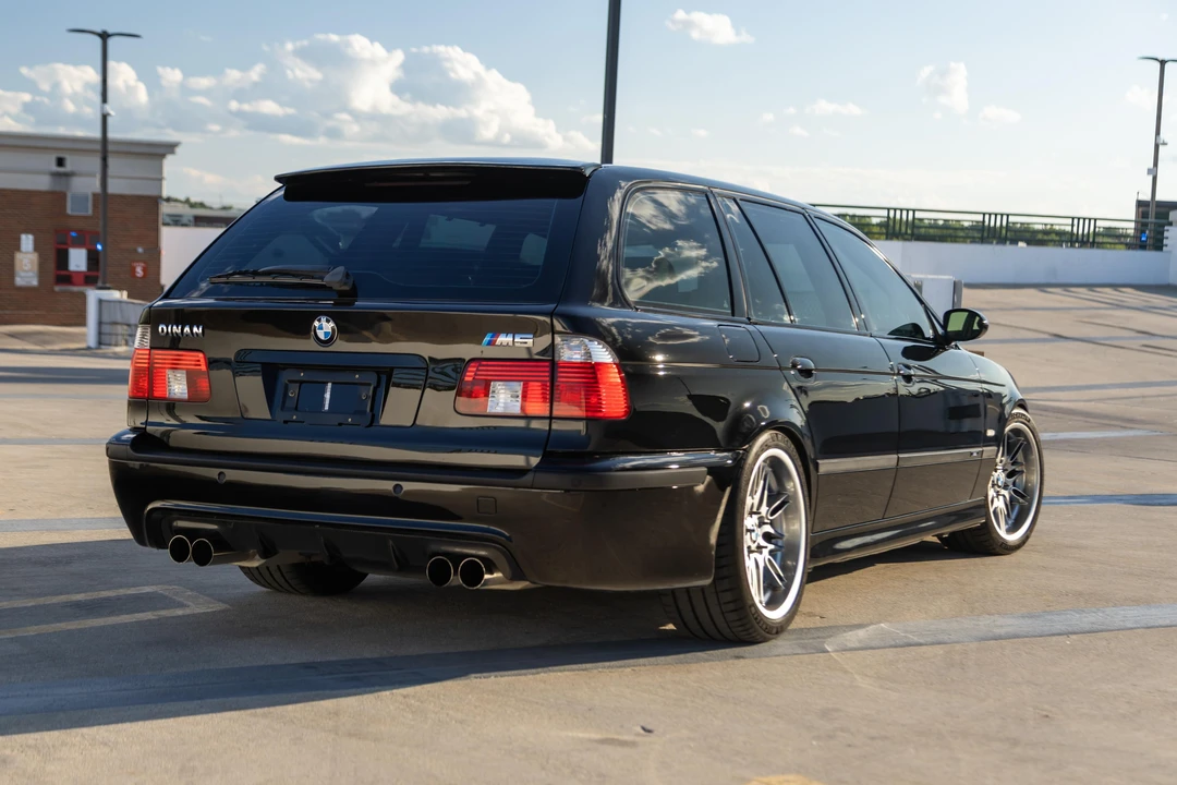 2003 BMW E39 5 Series - Image 8 of 31