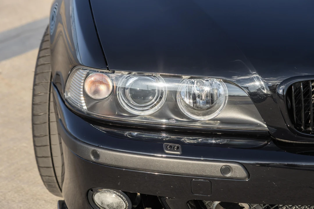 2003 BMW E39 5 Series - Image 11 of 31