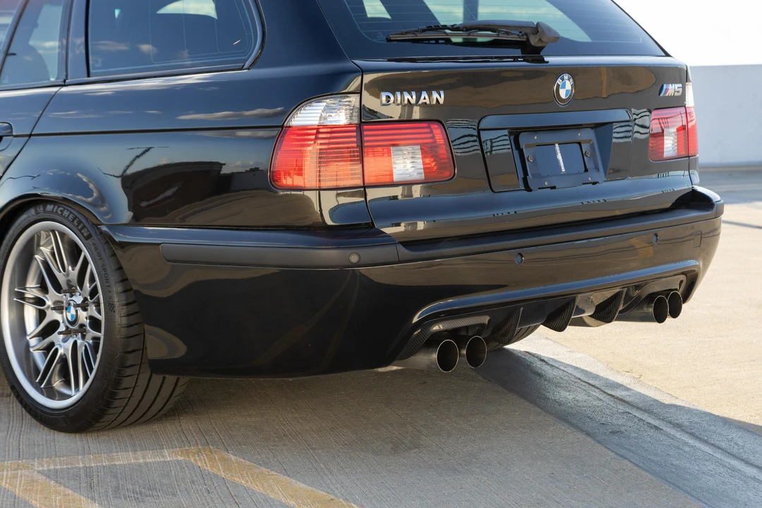 2003 BMW E39 5 Series - Image 28 of 31