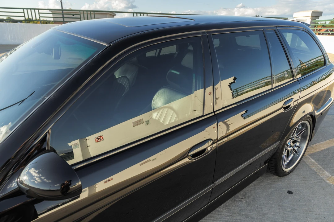 2003 BMW E39 5 Series - Image 20 of 31