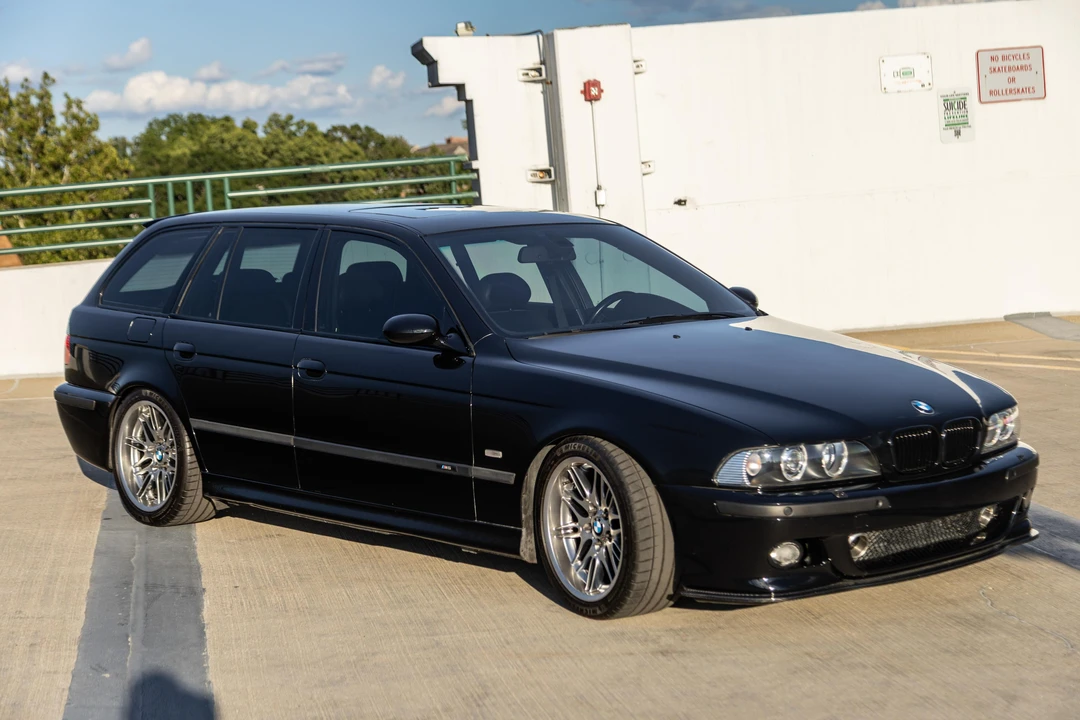 2003 BMW E39 5 Series - Image 9 of 31