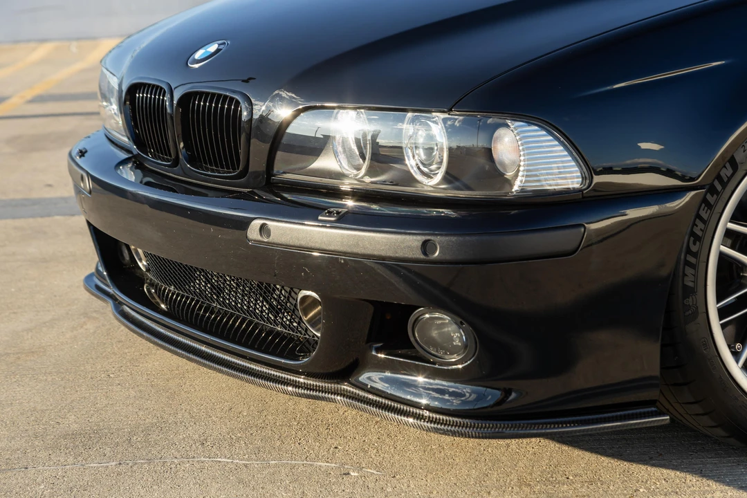 2003 BMW E39 5 Series - Image 15 of 31