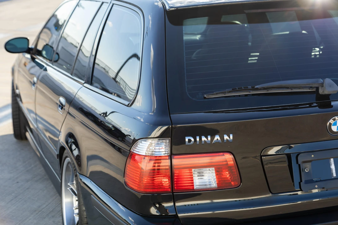 2003 BMW E39 5 Series - Image 27 of 31