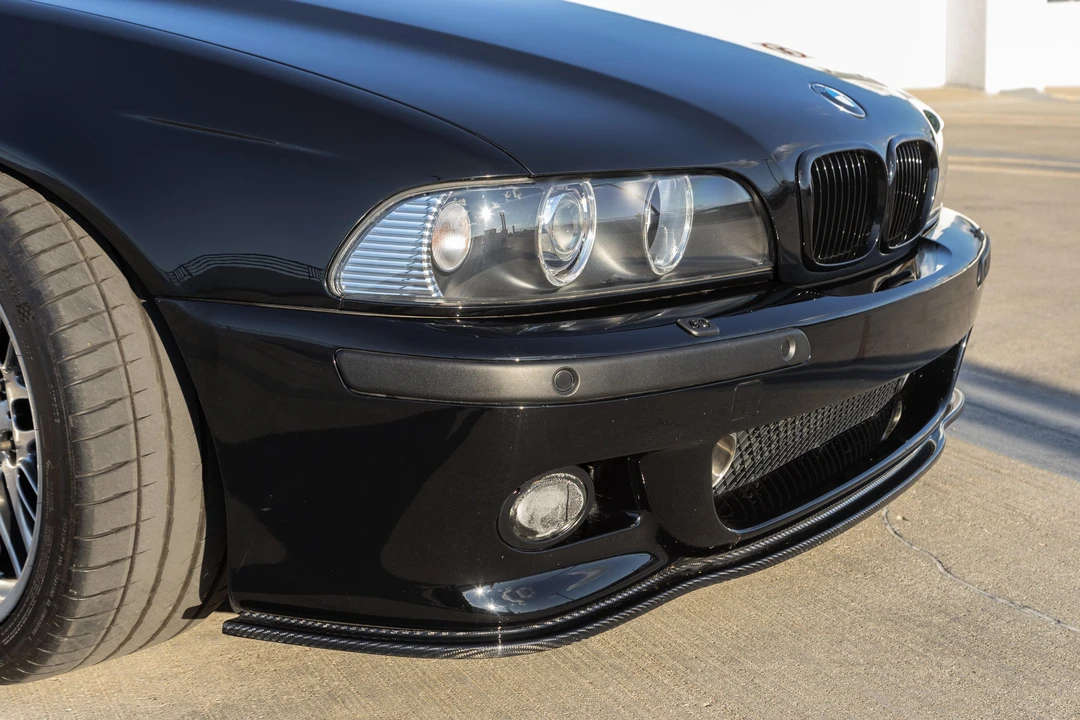 2003 BMW E39 5 Series - Image 10 of 31