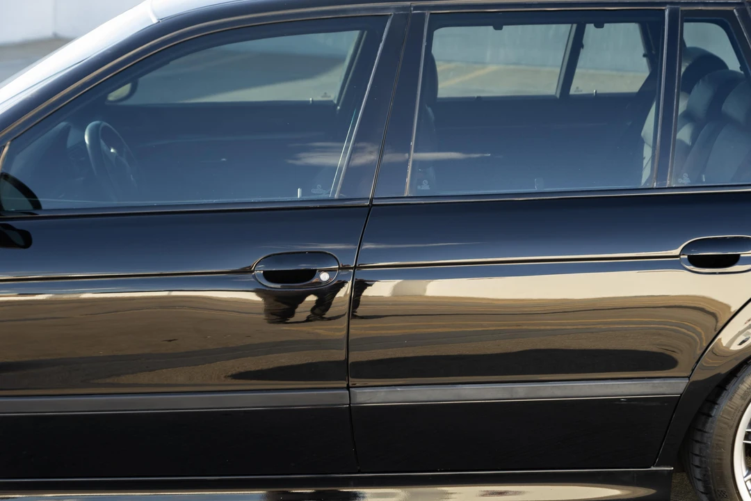 2003 BMW E39 5 Series - Image 22 of 31