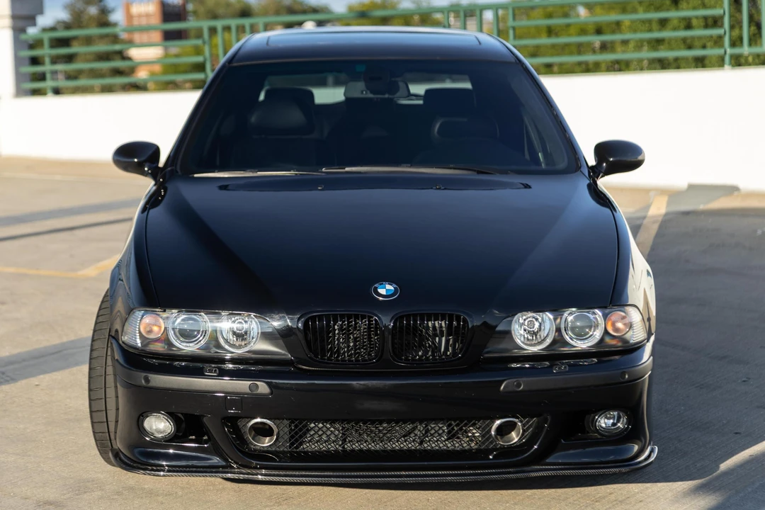 2003 BMW E39 5 Series - Image 2 of 31