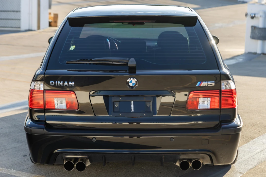 2003 BMW E39 5 Series - Image 5 of 31