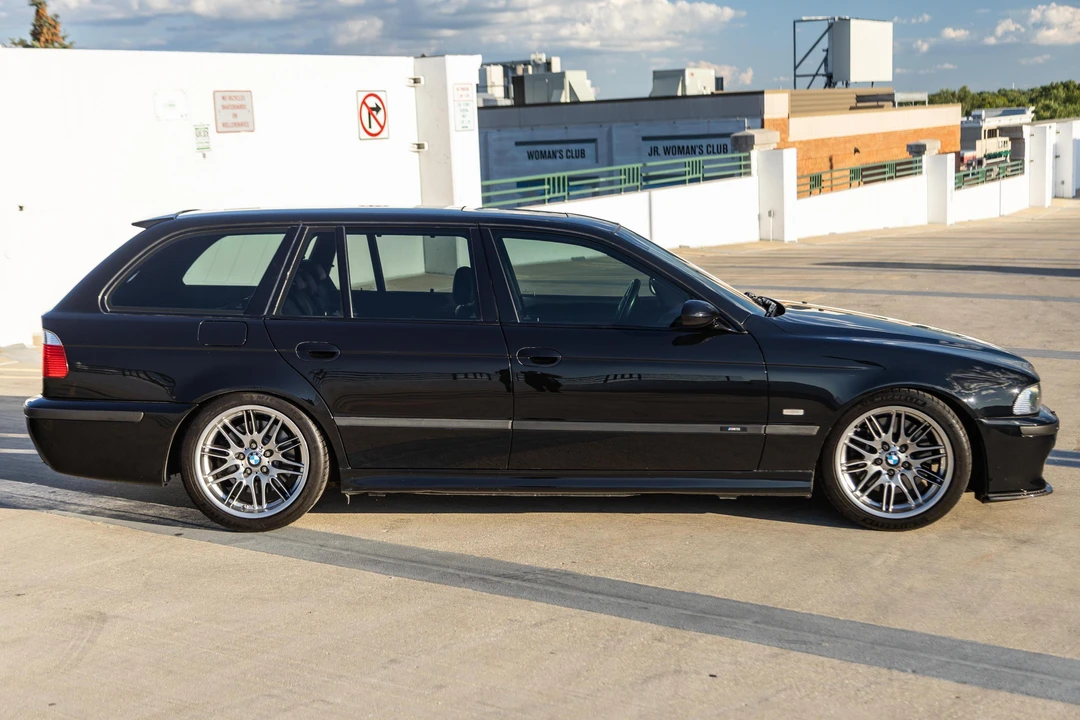 2003 BMW E39 5 Series - Image 3 of 31