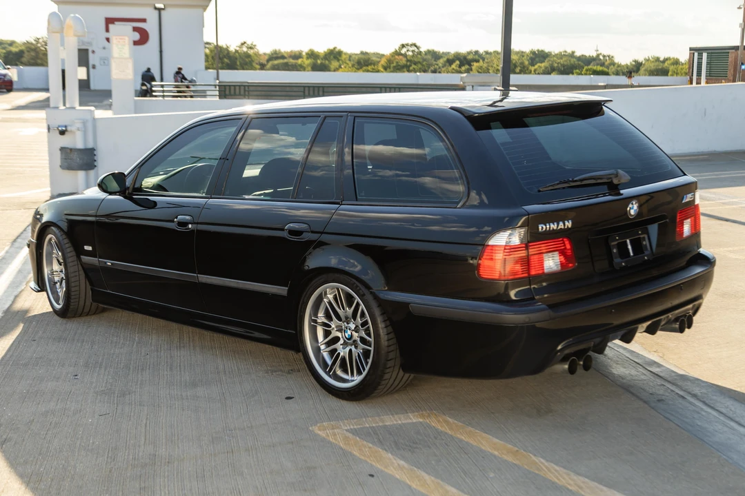 2003 BMW E39 5 Series - Image 4 of 31