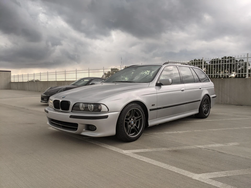 2003 BMW E39 5 Series - Image 9 of 31