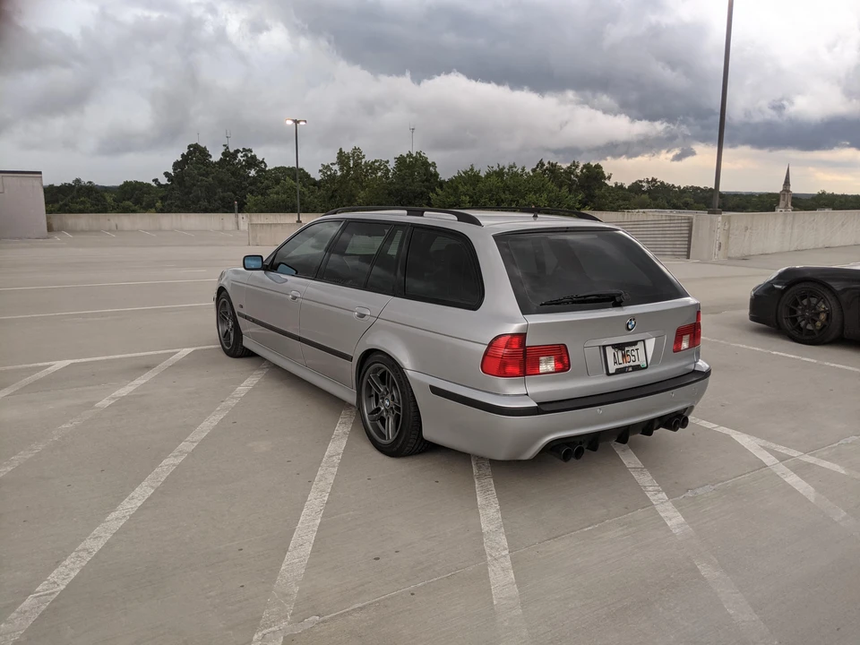 2003 BMW E39 5 Series - Image 11 of 31