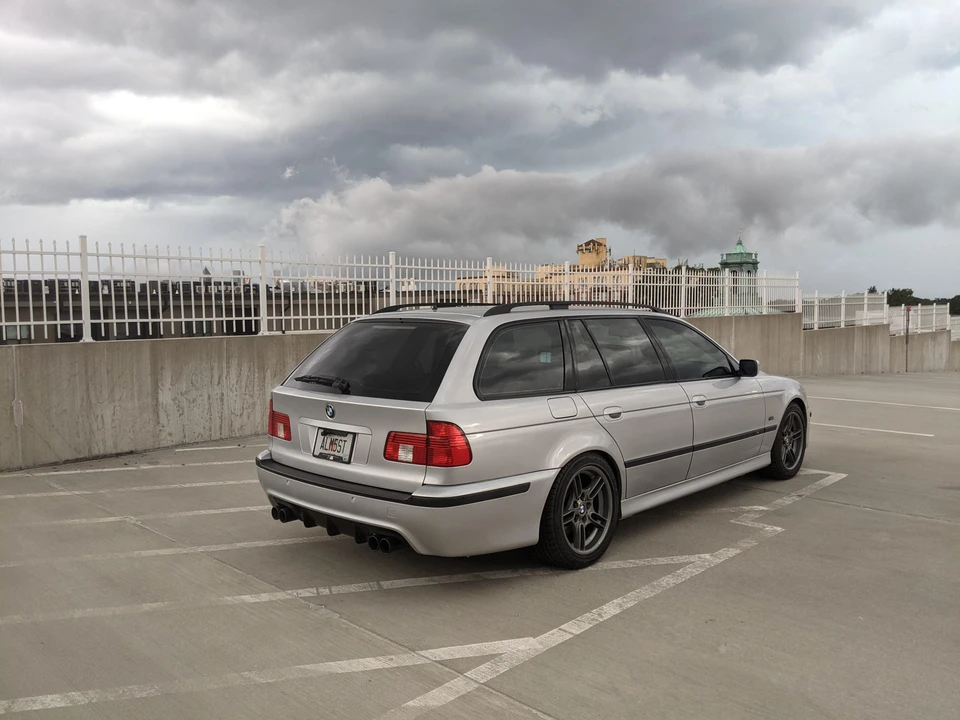 2003 BMW E39 5 Series - Image 12 of 31