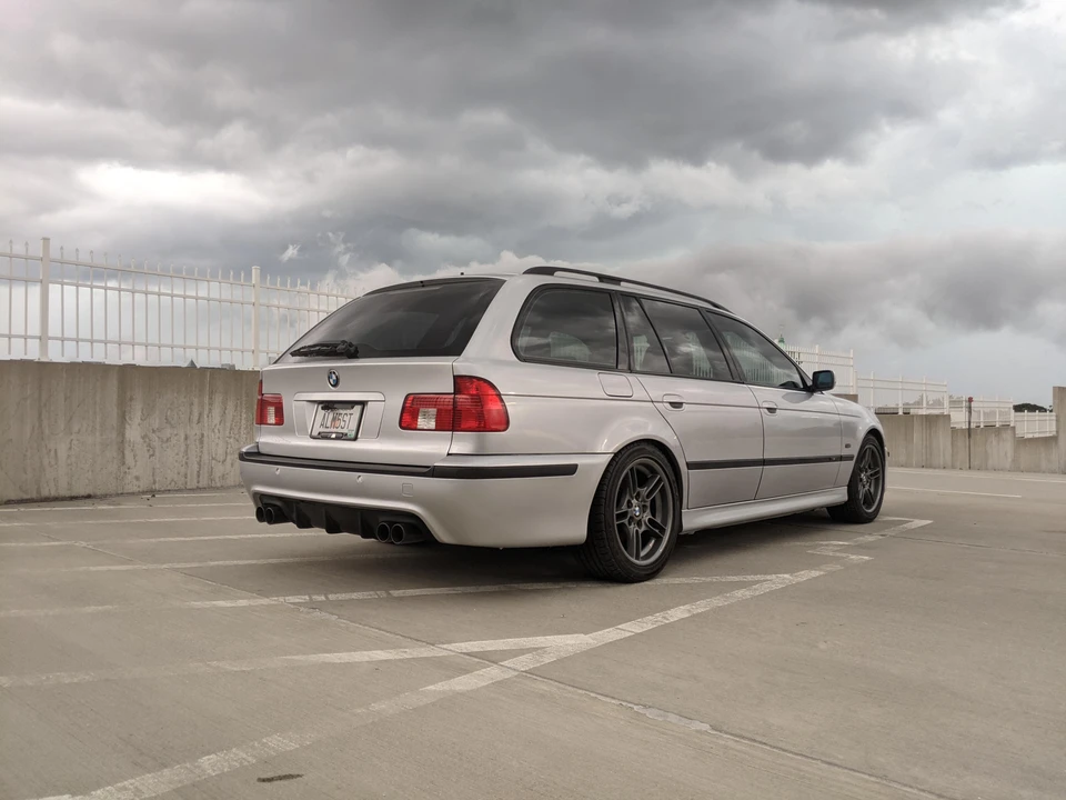 2003 BMW E39 5 Series - Image 13 of 31