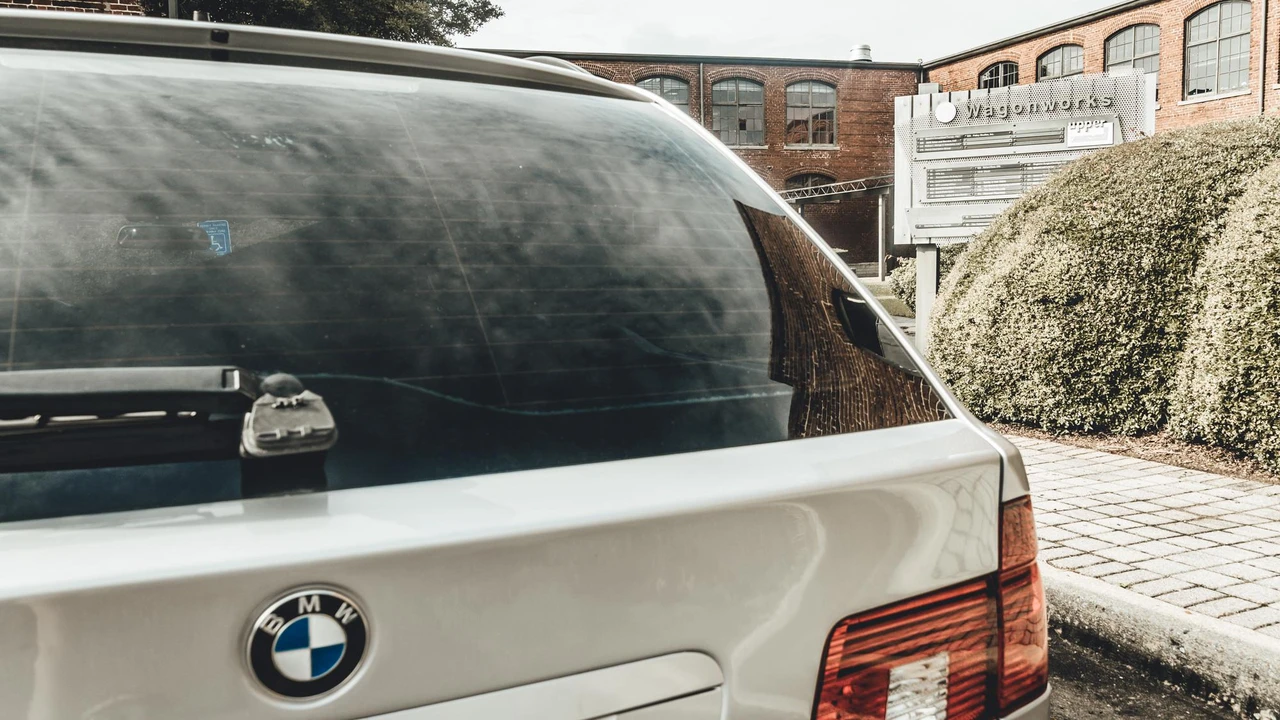 2003 BMW E39 5 Series - Image 29 of 31