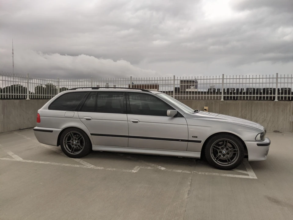 2003 BMW E39 5 Series - Image 16 of 31