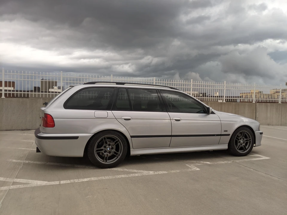 2003 BMW E39 5 Series - Image 14 of 31