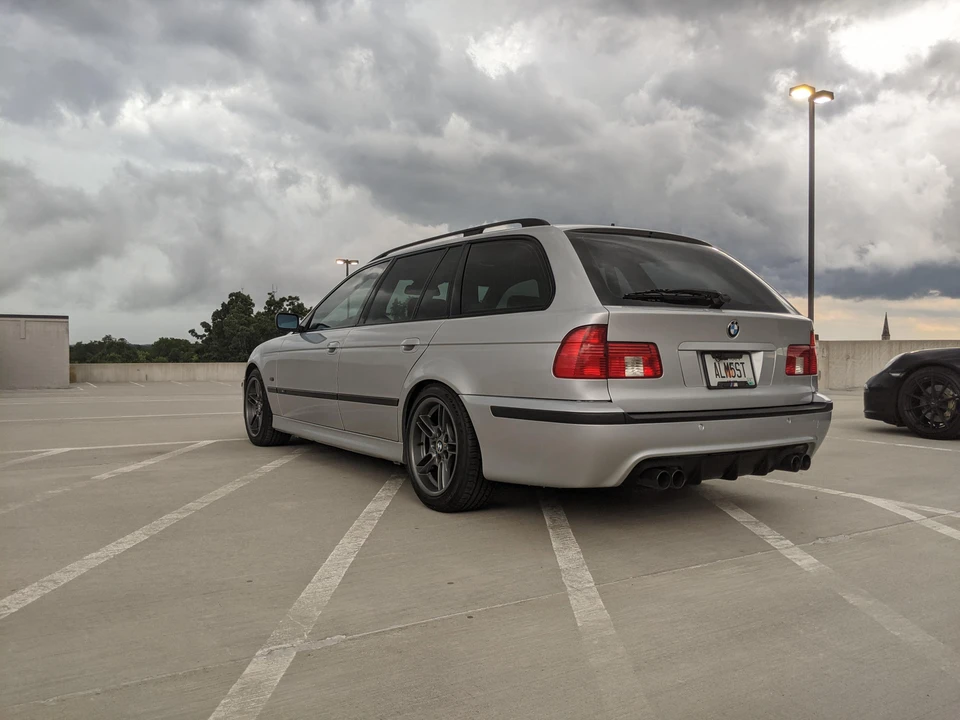 2003 BMW E39 5 Series - Image 10 of 31