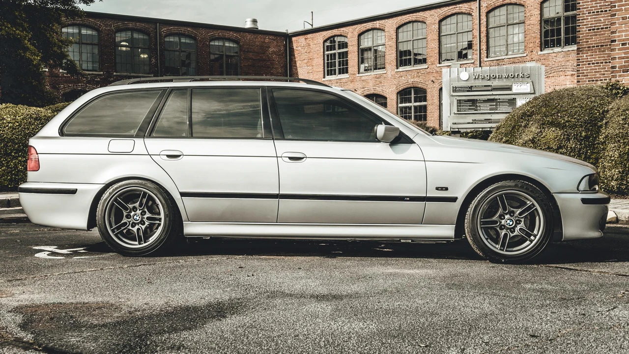 2003 BMW E39 5 Series - Image 15 of 31