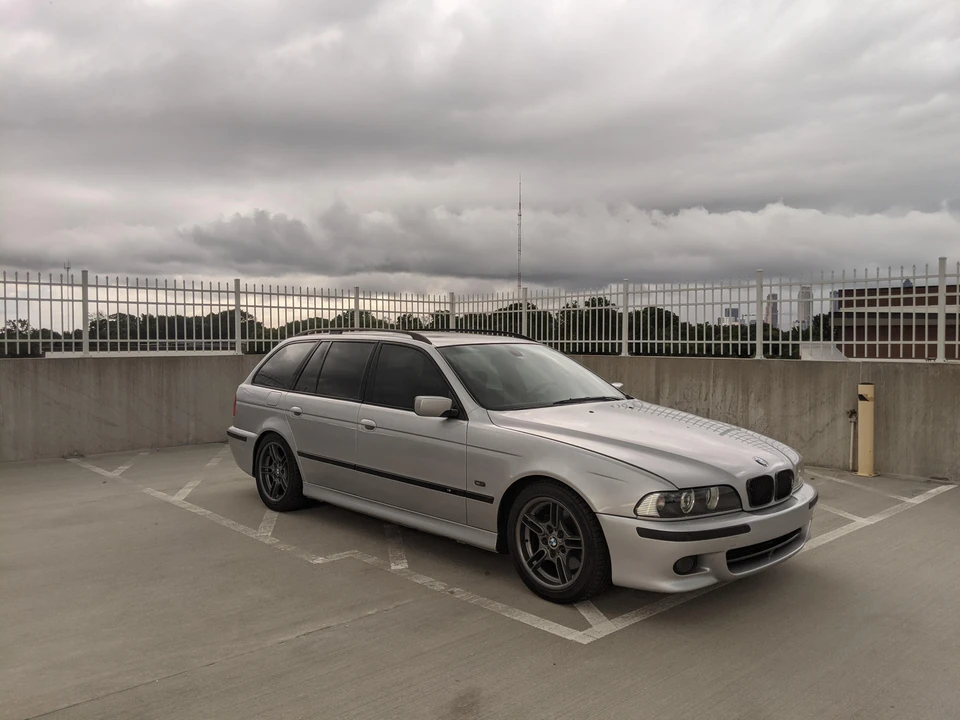 2003 BMW E39 5 Series - Image 17 of 31