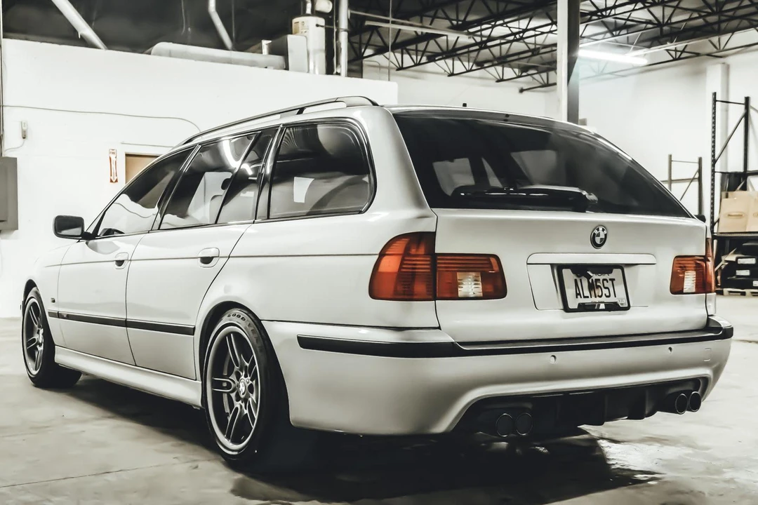 2003 BMW E39 5 Series - Image 4 of 31