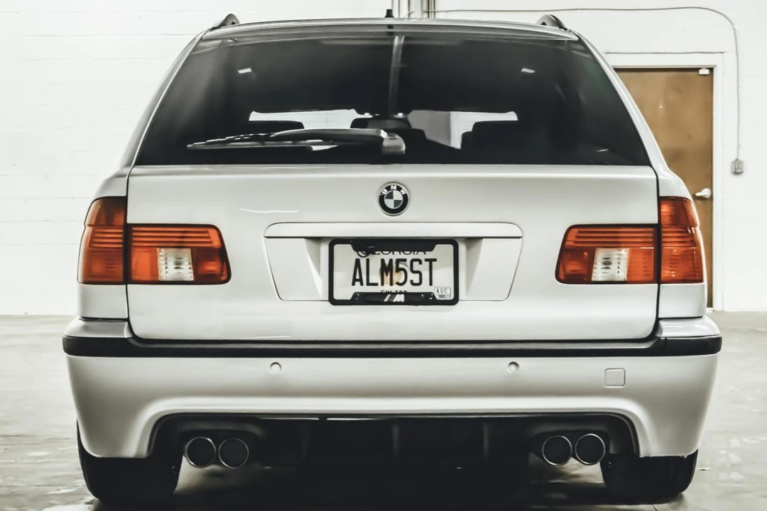 2003 BMW E39 5 Series - Image 5 of 31