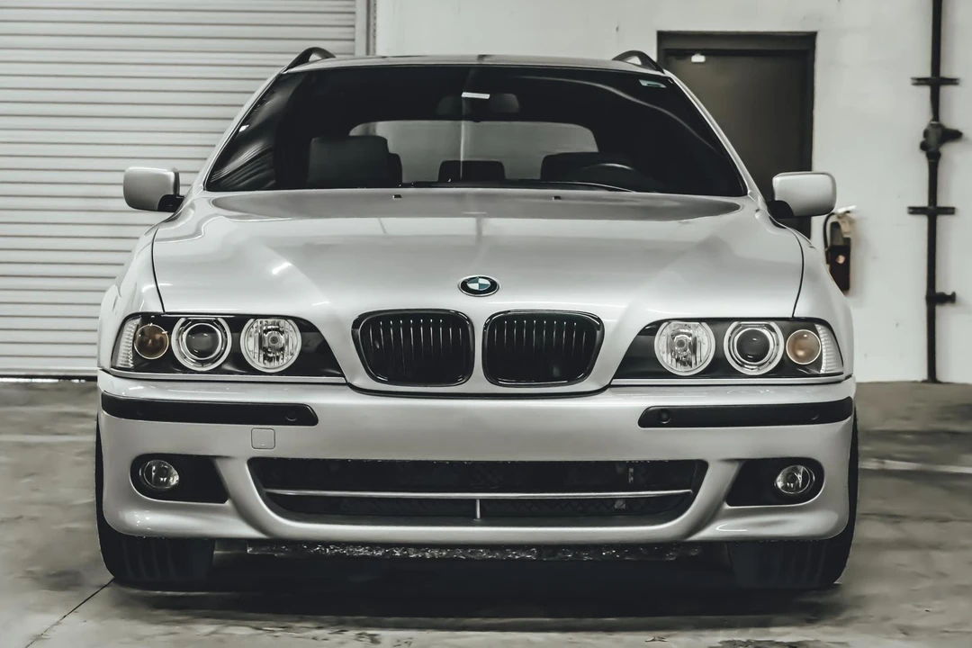 2003 BMW E39 5 Series - Image 2 of 31