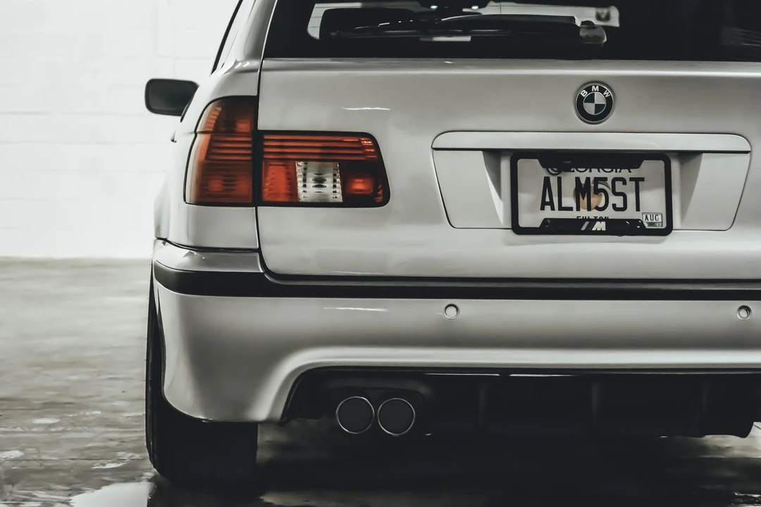 2003 BMW E39 5 Series - Image 26 of 31