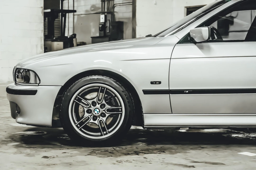 2003 BMW E39 5 Series - Image 23 of 31