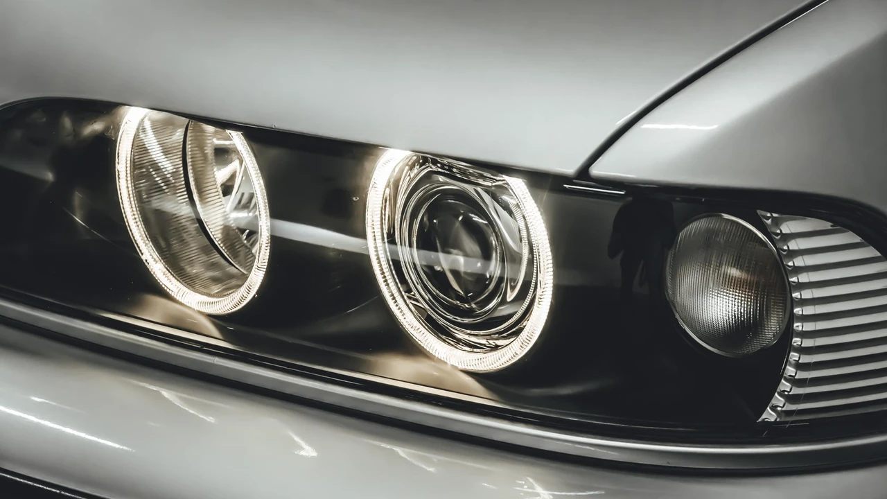 2003 BMW E39 5 Series - Image 22 of 31
