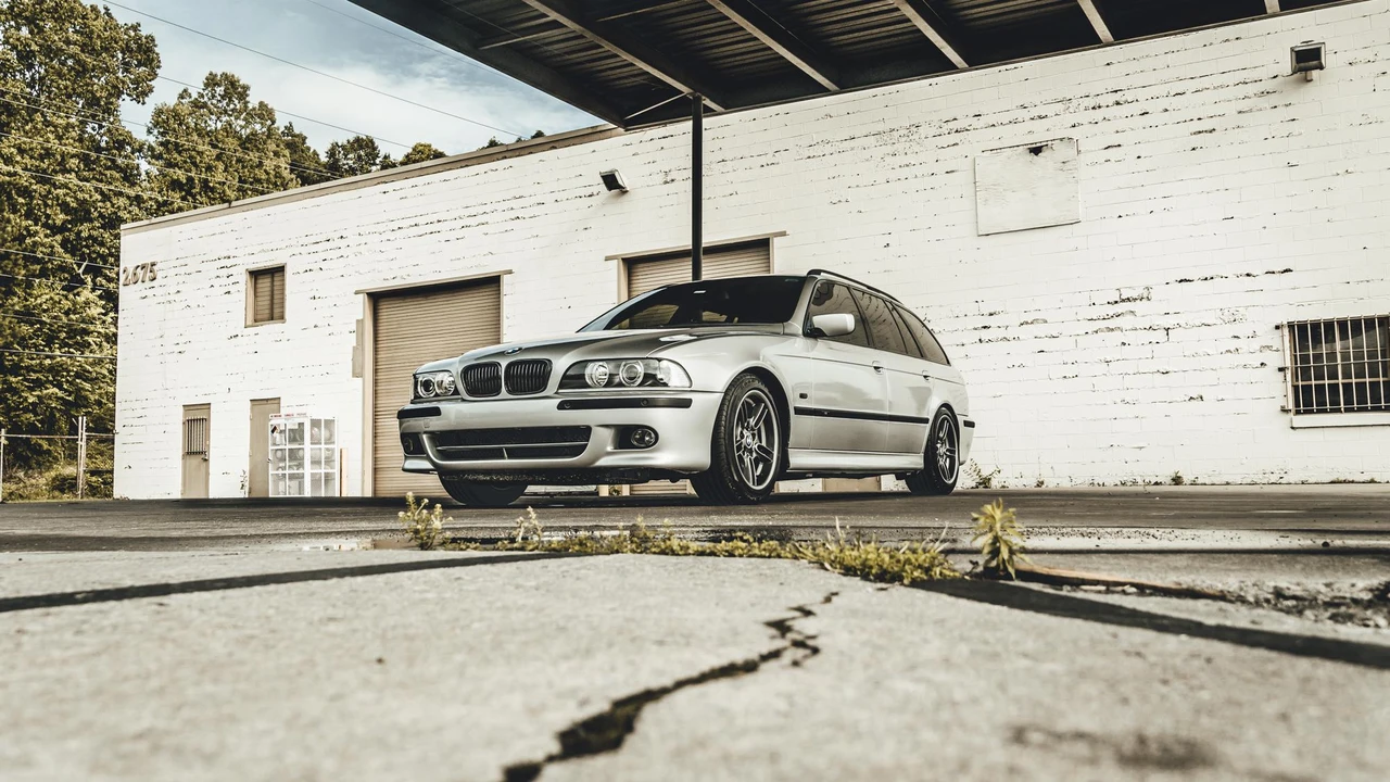 2003 BMW E39 5 Series - Image 8 of 31