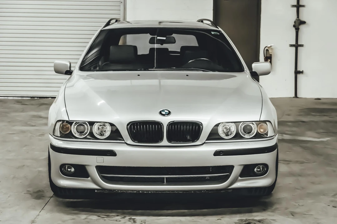 2003 BMW E39 5 Series - Image 6 of 31