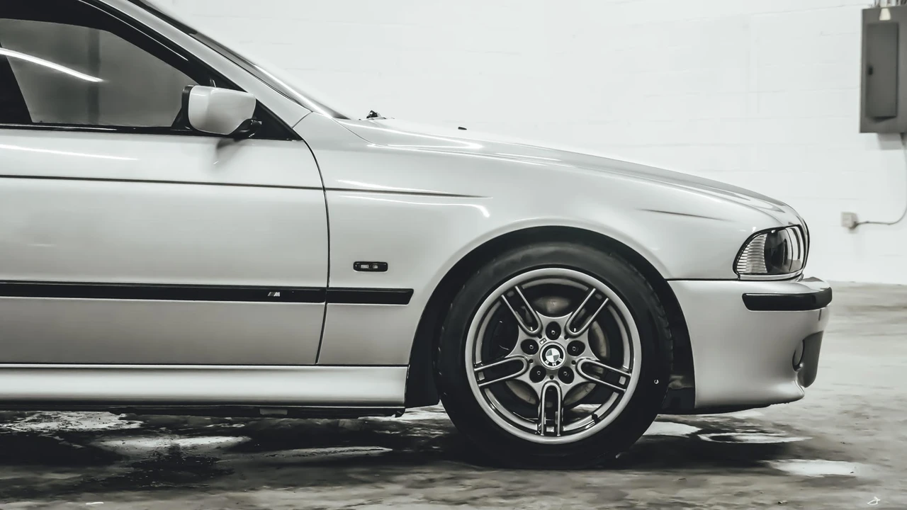 2003 BMW E39 5 Series - Image 31 of 31