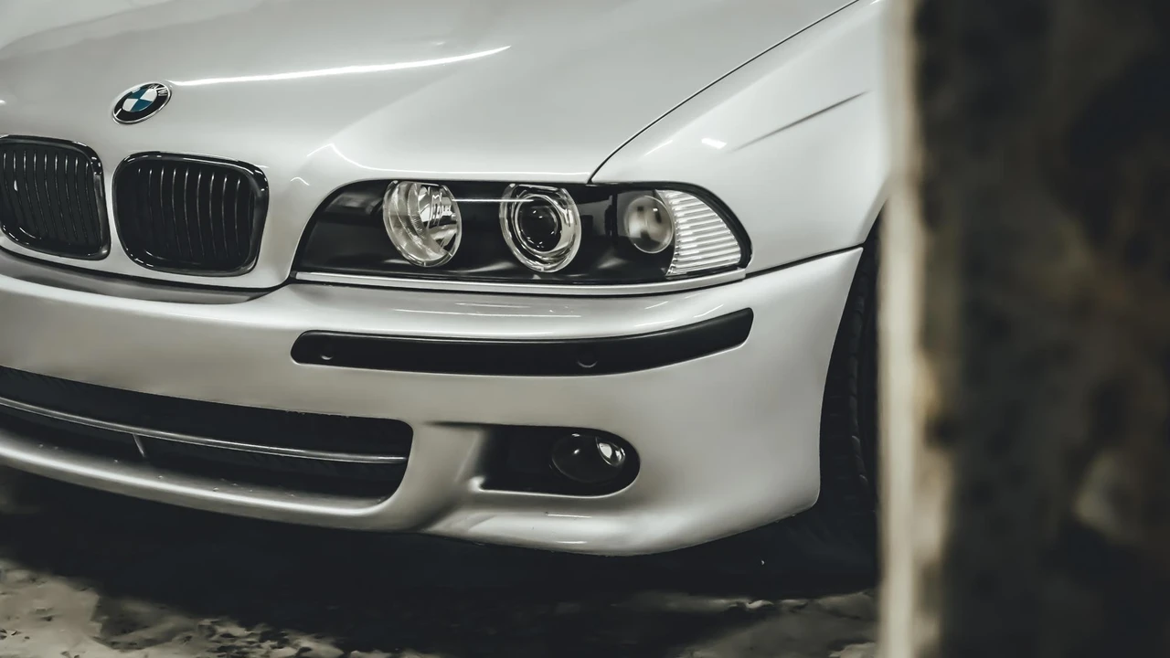 2003 BMW E39 5 Series - Image 20 of 31