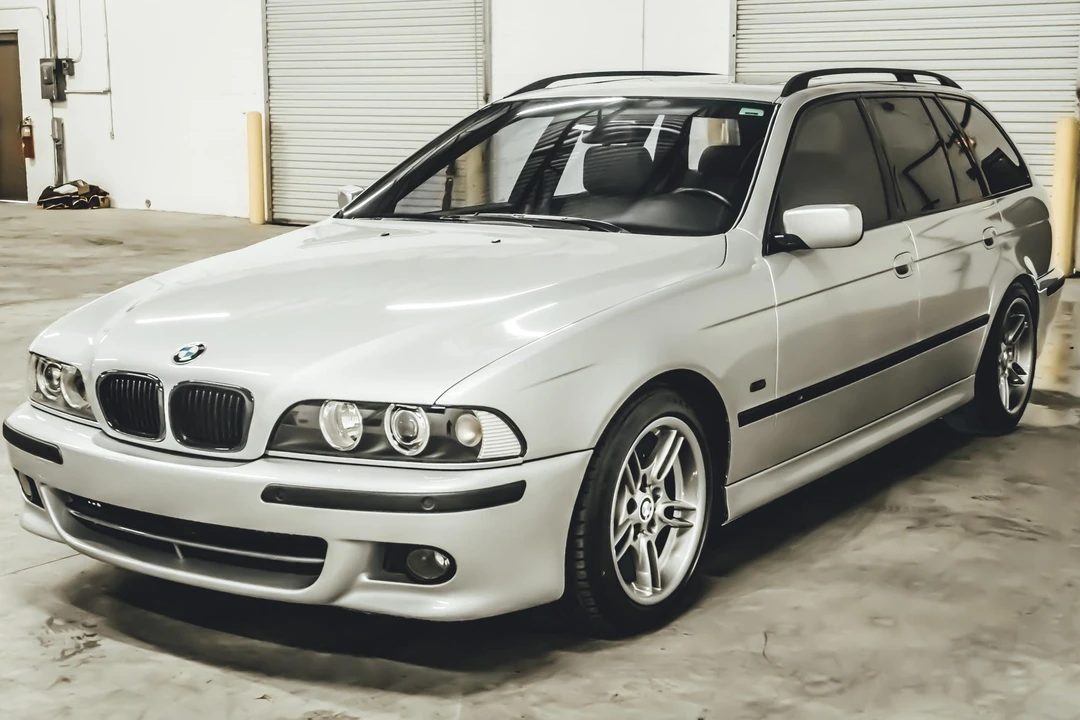 2003 BMW E39 5 Series - Image 7 of 31