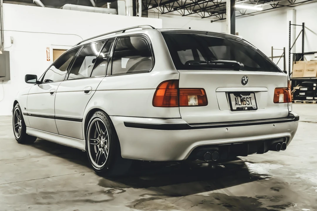 2003 BMW E39 5 Series - Image 25 of 31